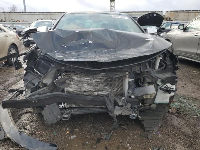 2G1145S35G9135478 - 2016 CHEVROLET IMPALA LTZ BLACK photo 5