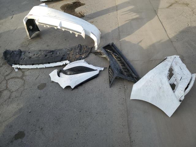 4T1S11AK7RU246573 - 2024 TOYOTA CAMRY SE NIGHT SHADE WHITE photo 12