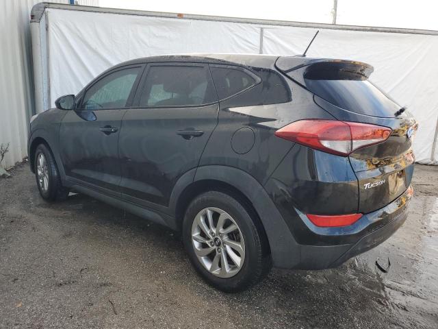 KM8J23A45HU413761 - 2017 HYUNDAI TUCSON SE BLACK photo 2