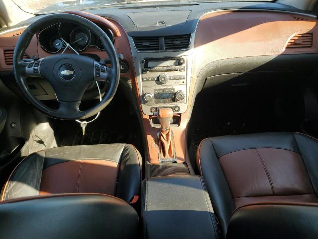 1G1ZK57759F134801 - 2009 CHEVROLET MALIBU LTZ ვერცხლისფერი ფოტო 8