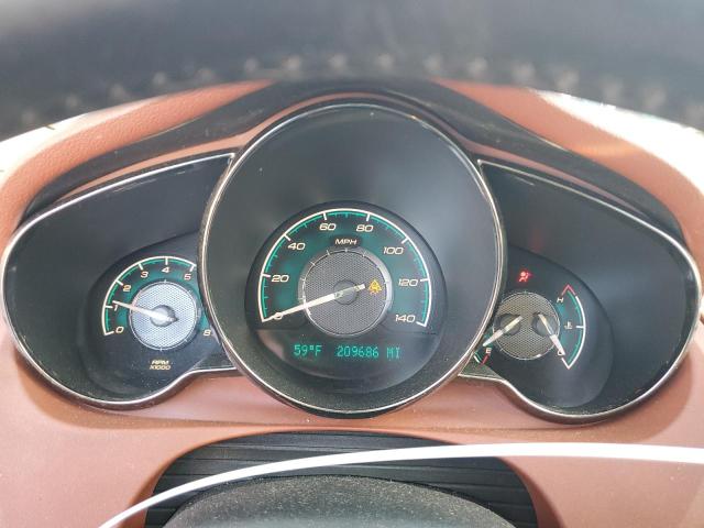 1G1ZK57759F134801 - 2009 CHEVROLET MALIBU LTZ ვერცხლისფერი ფოტო 9