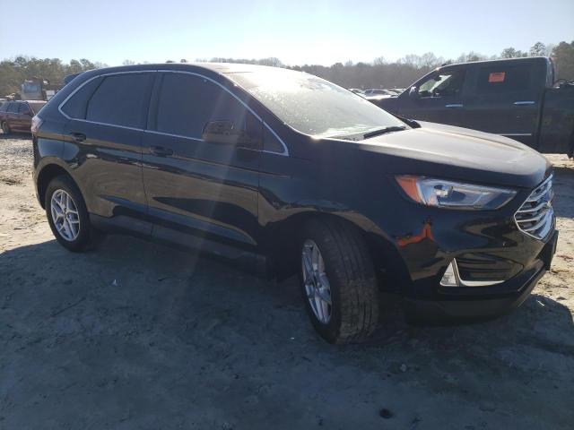 2FMPK3J98MBA36526 - 2021 FORD EDGE SEL BLACK photo 4