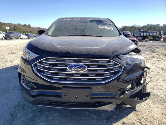 2FMPK3J98MBA36526 - 2021 FORD EDGE SEL BLACK photo 5