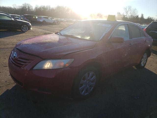 2009 TOYOTA CAMRY BASE, 