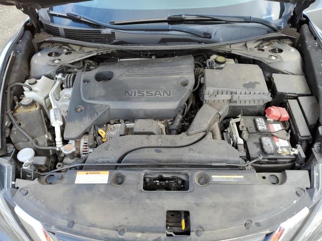 1N4AL3AP6GC289568 - 2016 NISSAN ALTIMA 2.5 GRAY photo 11