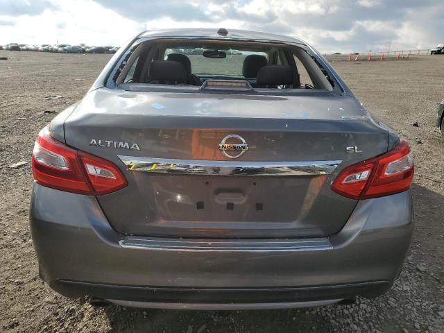 1N4AL3AP6GC289568 - 2016 NISSAN ALTIMA 2.5 GRAY photo 6