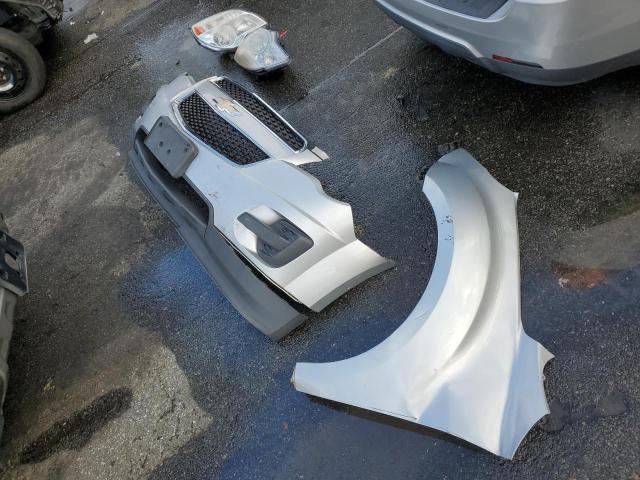 2GNFLCEK0D6138204 - 2013 CHEVROLET EQUINOX LS SILVER photo 13