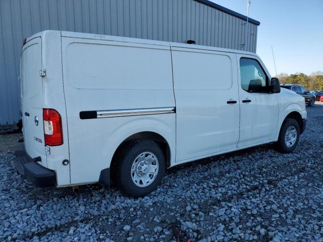 1N6BF0KM8JN819007 - 2018 NISSAN NV 1500 S WHITE photo 3