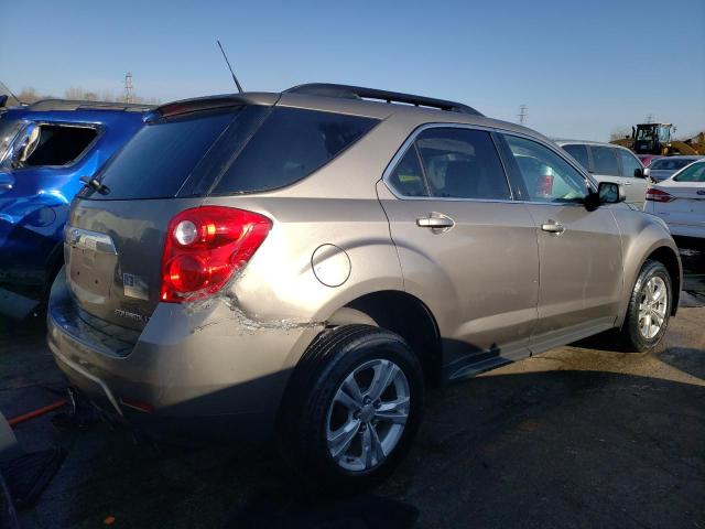 2GNALDEK9C6167943 - 2012 CHEVROLET EQUINOX LT GRAY photo 3