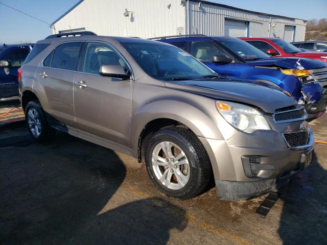 2GNALDEK9C6167943 - 2012 CHEVROLET EQUINOX LT GRAY photo 4