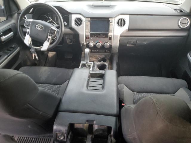 5TFUY5F12LX883344 - 2020 TOYOTA TUNDRA DOUBLE CAB SR/SR5 WHITE photo 8