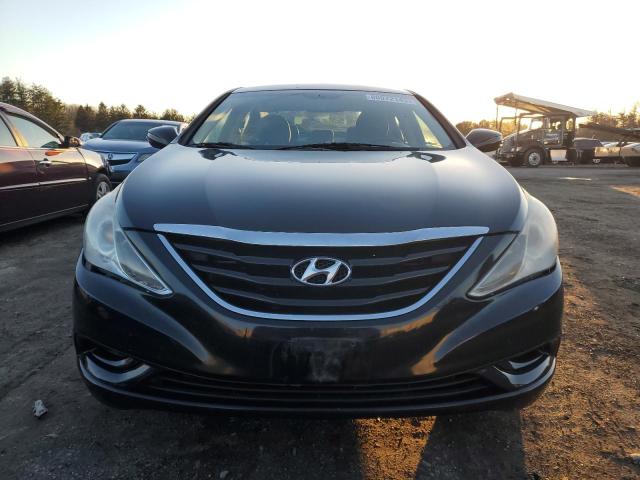 5NPEB4AC3BH056438 - 2011 HYUNDAI SONATA GLS BLACK photo 5