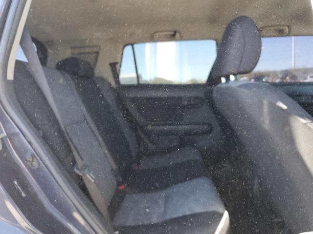 JTLZE4FE6CJ008366 - 2012 TOYOTA SCION XB 蓝色 照片 10