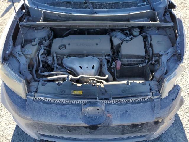 JTLZE4FE6CJ008366 - 2012 TOYOTA SCION XB 蓝色 照片 11