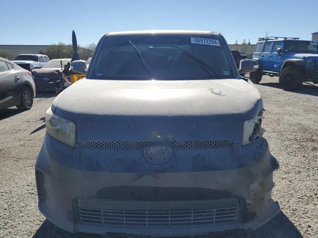 JTLZE4FE6CJ008366 - 2012 TOYOTA SCION XB 蓝色 照片 5