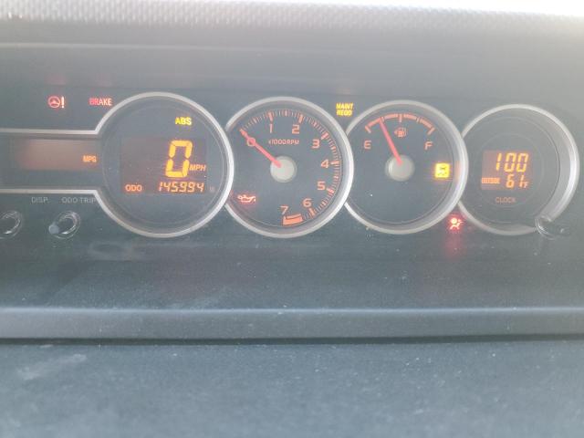 JTLZE4FE6CJ008366 - 2012 TOYOTA SCION XB 蓝色 照片 9