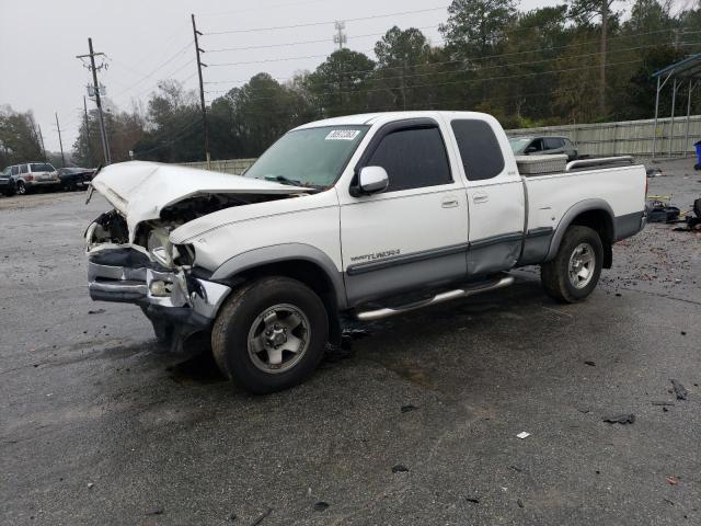 2001 TOYOTA TUNDRA ACCESS CAB, 