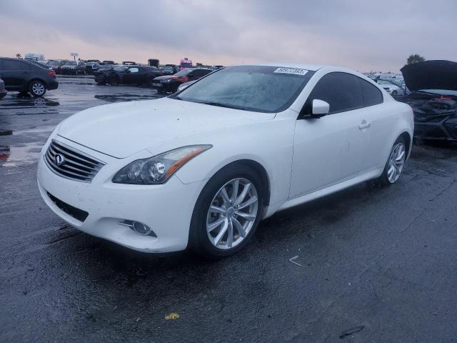 2011 INFINITI G37 BASE, 