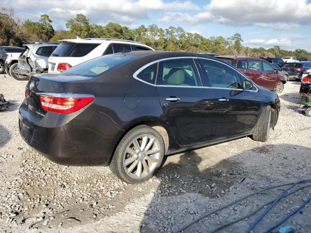 1G4PP5SK5D4220623 - 2013 BUICK VERANO BLACK photo 3