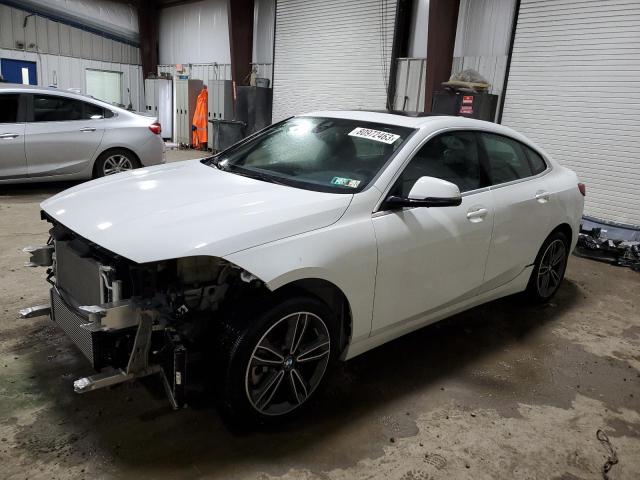 WBA73AK07N7J92053 - 2022 BMW 228XI WHITE photo 1