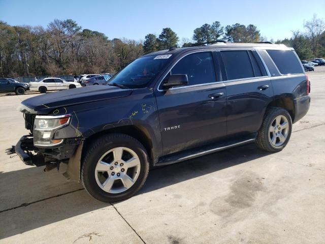 2015 CHEVROLET TAHOE K1500 LT, 