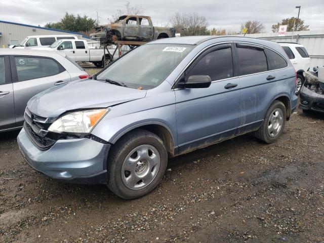 2010 HONDA CR-V LX, 