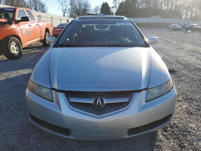 19UUA66246A034697 - 2006 ACURA 3.2TL SILVER photo 5