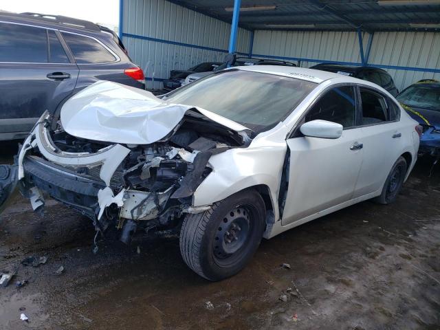 1N4AL3AP6DC214283 - 2013 NISSAN ALTIMA 2.5 WHITE photo 1