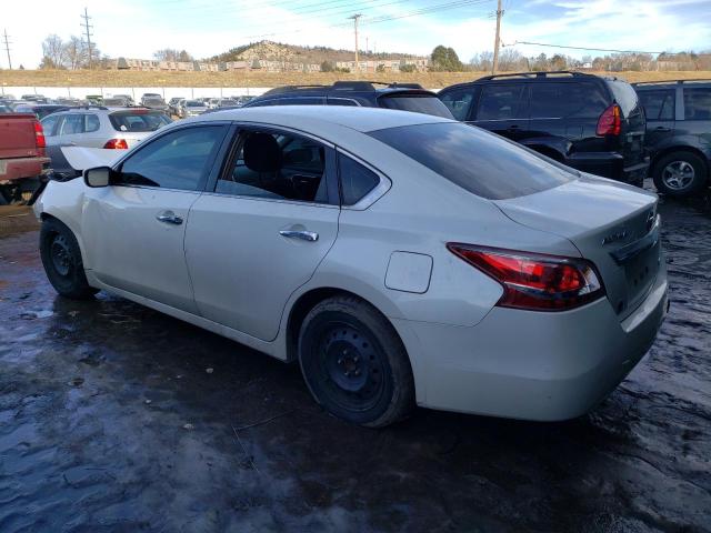 1N4AL3AP6DC214283 - 2013 NISSAN ALTIMA 2.5 WHITE photo 2