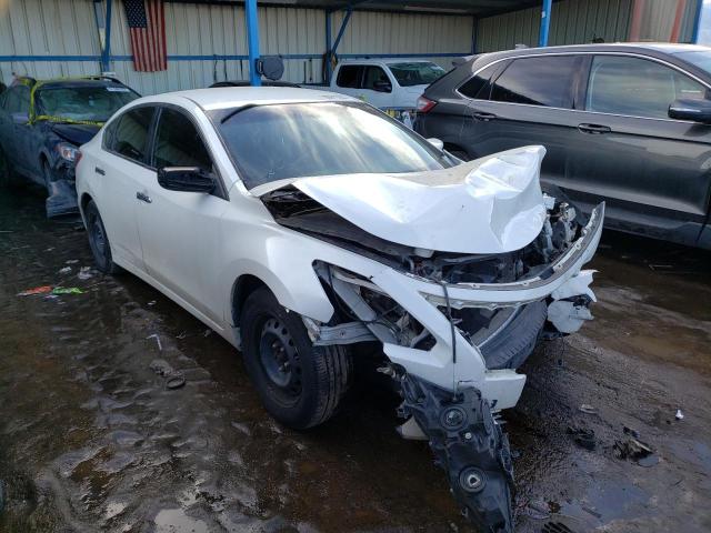 1N4AL3AP6DC214283 - 2013 NISSAN ALTIMA 2.5 WHITE photo 4