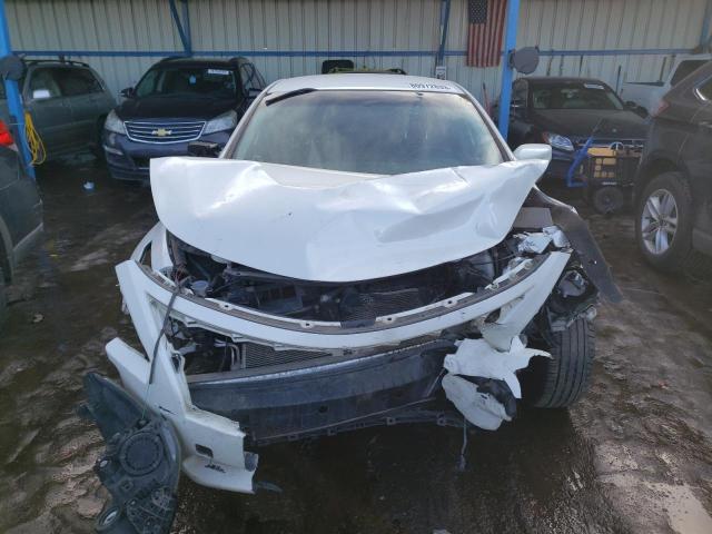 1N4AL3AP6DC214283 - 2013 NISSAN ALTIMA 2.5 WHITE photo 5