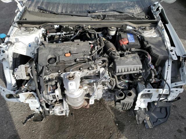 2HGFE2F53NH515718 - 2022 HONDA CIVIC SPORT თეთრი ფოტო 11