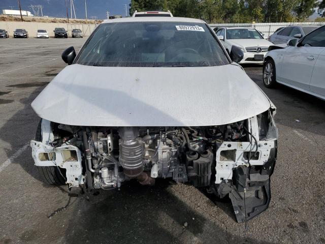 2HGFE2F53NH515718 - 2022 HONDA CIVIC SPORT თეთრი ფოტო 5