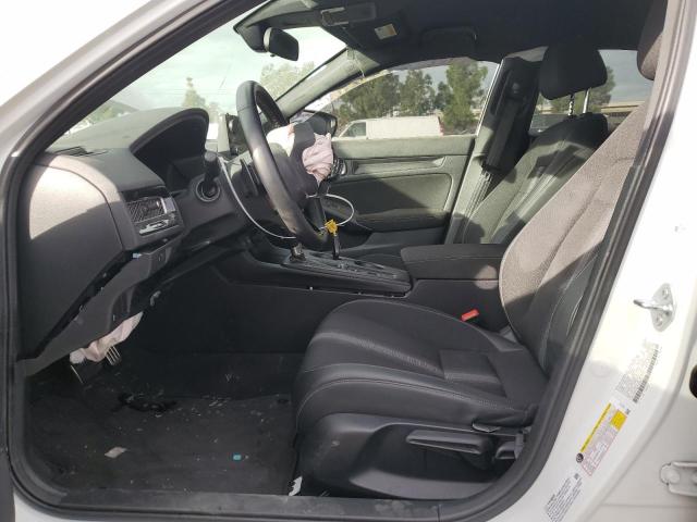 2HGFE2F53NH515718 - 2022 HONDA CIVIC SPORT თეთრი ფოტო 7