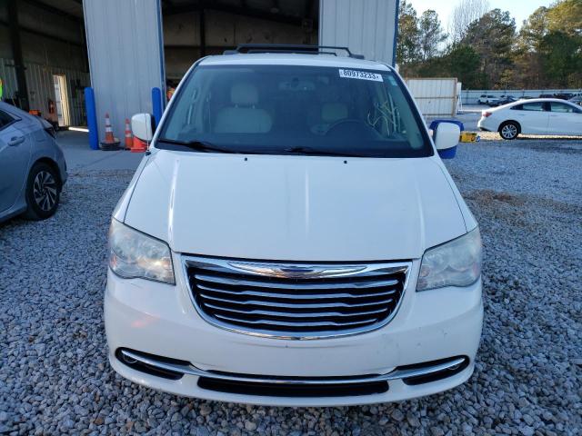 2C4RC1BG1DR577226 - 2013 CHRYSLER TOWN & COU TOURING 白色 照片 5