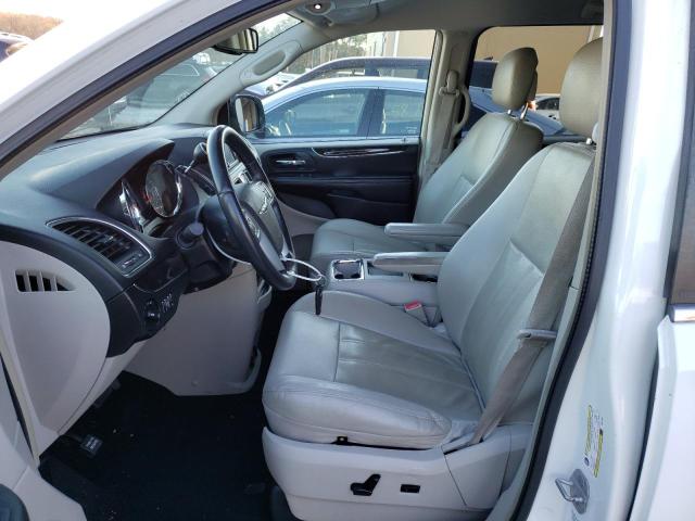 2C4RC1BG1DR577226 - 2013 CHRYSLER TOWN & COU TOURING 白色 照片 7