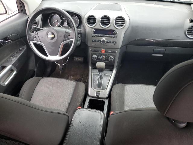 3GNFL2EK0DS518414 - 2013 CHEVROLET CAPTIVA LS 银色 照片 8