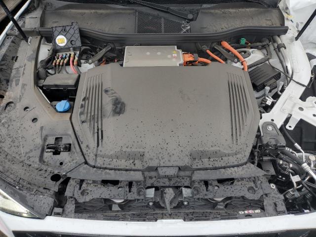 WA13AAGE3NB036384 - 2022 AUDI E-TRON SPORTBACK PRESTIGE WHITE photo 11