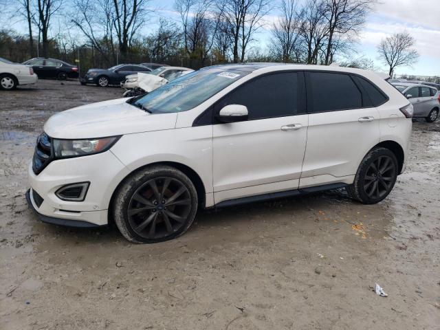 2017 FORD EDGE SPORT, 