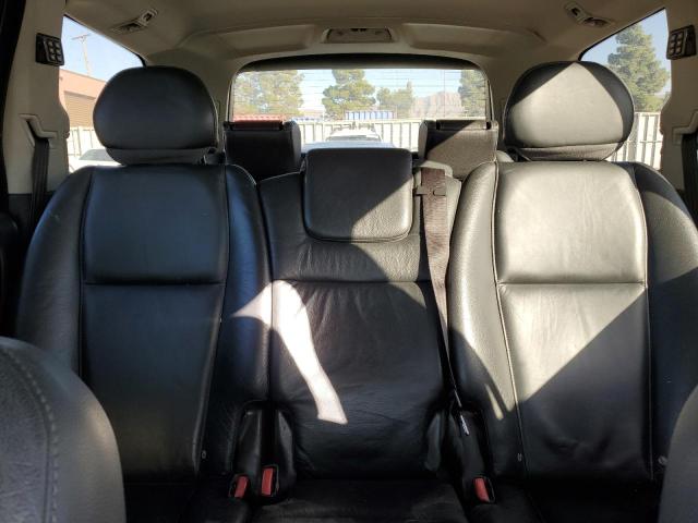 YV4CY592361304608 - 2006 VOLVO XC90 GRAY photo 10