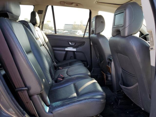 YV4CY592361304608 - 2006 VOLVO XC90 GRAY photo 11