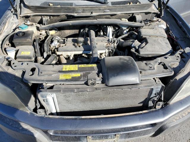 YV4CY592361304608 - 2006 VOLVO XC90 GRAY photo 12
