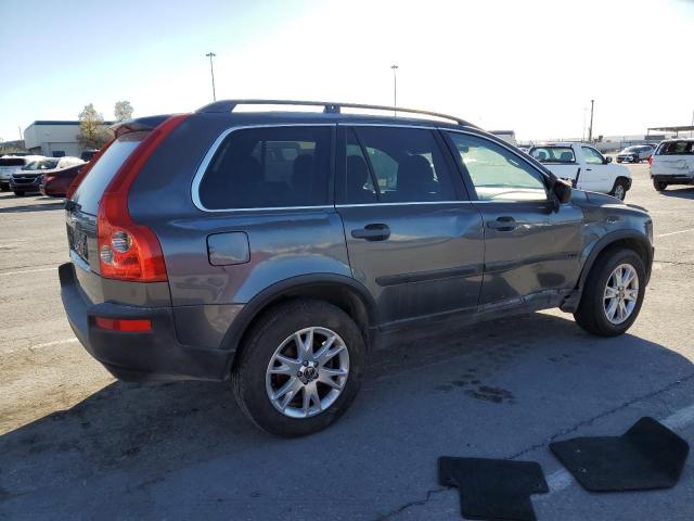 YV4CY592361304608 - 2006 VOLVO XC90 GRAY photo 3