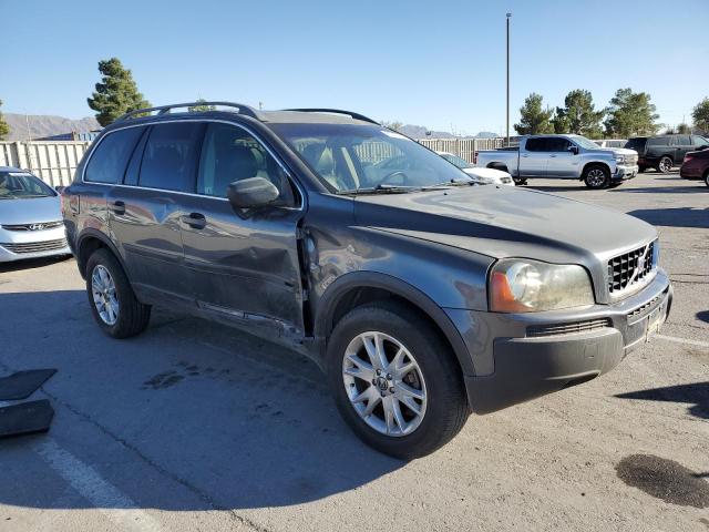 YV4CY592361304608 - 2006 VOLVO XC90 GRAY photo 4