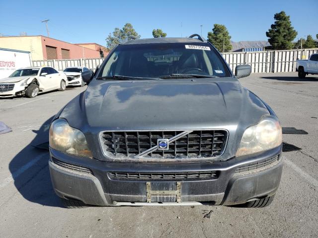 YV4CY592361304608 - 2006 VOLVO XC90 GRAY photo 5