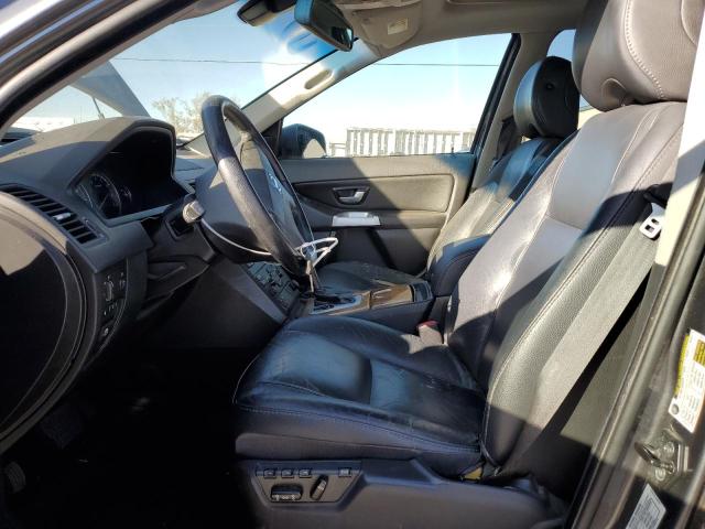 YV4CY592361304608 - 2006 VOLVO XC90 GRAY photo 7
