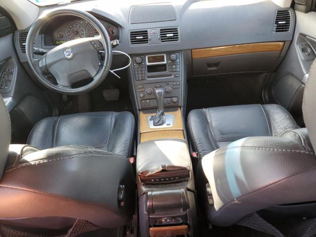 YV4CY592361304608 - 2006 VOLVO XC90 GRAY photo 8