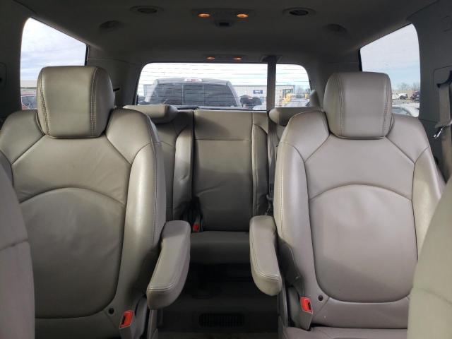 5GZER23758J210436 - 2008 SATURN OUTLOOK XR PURPLE photo 10