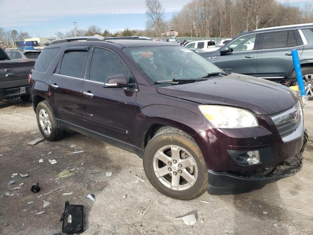 5GZER23758J210436 - 2008 SATURN OUTLOOK XR PURPLE photo 4