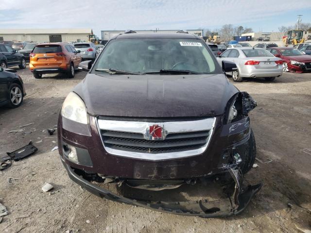 5GZER23758J210436 - 2008 SATURN OUTLOOK XR PURPLE photo 5